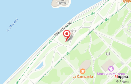 Cafe del parco на карте