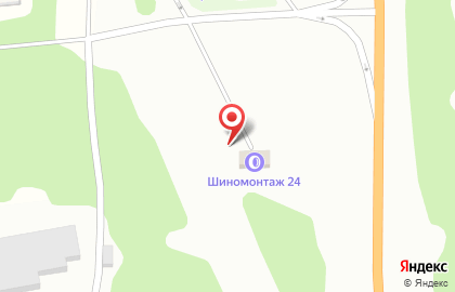 Автосервис в Петрозаводске на карте