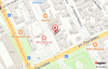 Адвокатский кабинет Вся недвижимость на карте