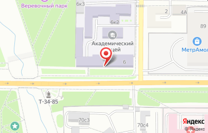 English Talking Club на карте