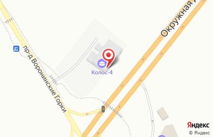 Автосервис, ИП Коротков А.В. на карте