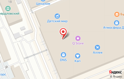 Торговая компания Техностиль на улице Академика Вавилова на карте