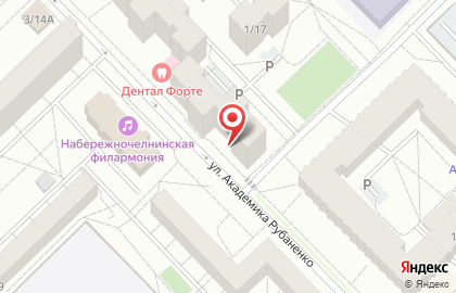 AVN-тур на карте