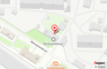 Тверской союз промышленников и предпринимателей на карте