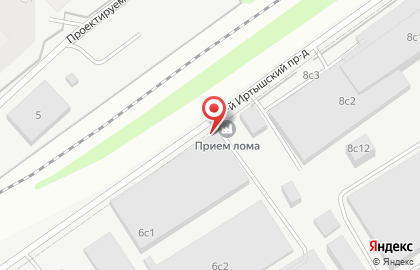 Рекламно-производственная компания Craft & Print на карте