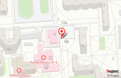 Первая Инновационная Компания на карте