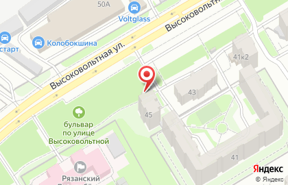 ООО Комфортремонт на карте