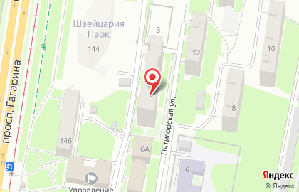 Многопрофильная компания Стройком-Элит на карте