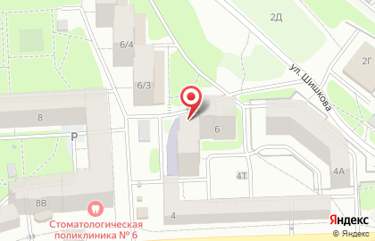 Общественная организация Ассоциация работников здравоохранения Воронежской области на карте