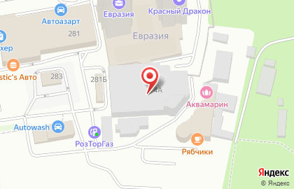 ООО Автодиагностика на улице Николая Островского на карте