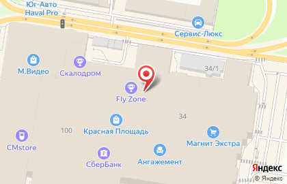Салон Mebel Star на карте