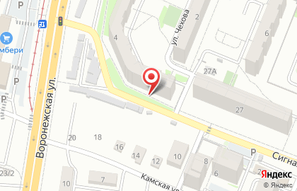 Компания SEO Мастер на карте
