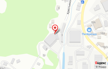 Оптовая фирма Полюс на карте
