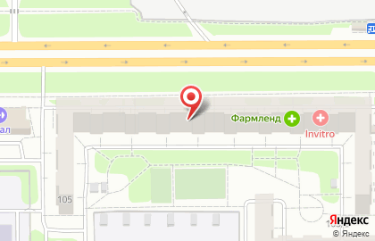 Проектно-строительная компания Мега на карте