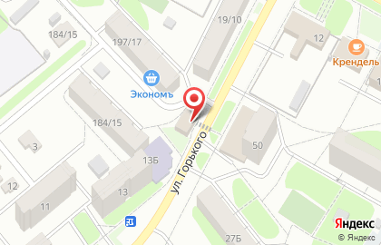 Магазин Мясницкий ряд в Москве на карте