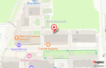 Клуб виртуальной реальности "Станция" на карте