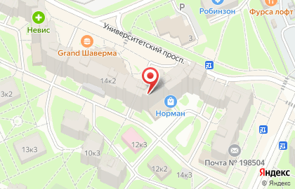 Ломбард Городской Ломбард Санис на Чебышевской улице на карте