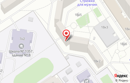 Фирма Корона-Сервис на Братиславской улице на карте