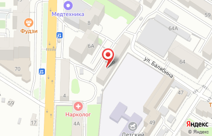 Магазин Mama Lady на карте