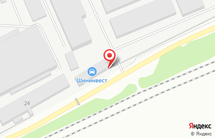 Оборонпромкомплекс в Советском районе на карте