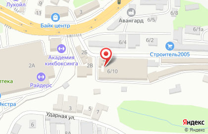 Оптовый склад сувениров на карте