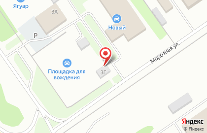 Шинный центр Два Домкрата на карте