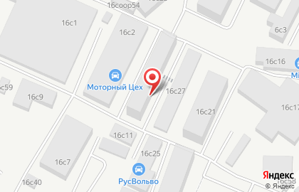 Студия Краснова на карте