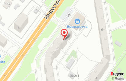 Студия по оформлению бровей и ресниц _lami_mami_ на карте