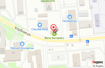 Магазин цветов в Ярославле на карте