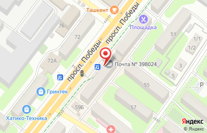 Фитолавка Помоги себе сам на карте