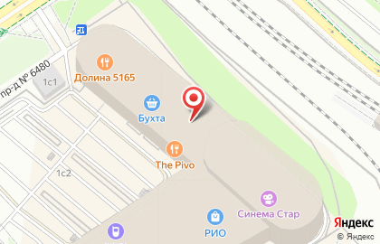 Магазин японской и корейской косметики Атами на Крымской на карте
