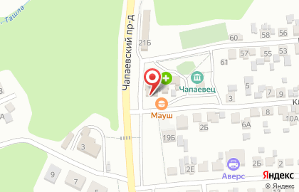 Магазин рыбы и морепродуктов Барабулька на карте