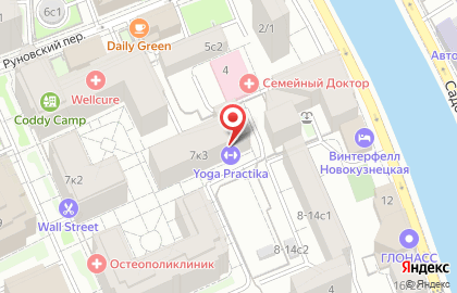 ЗАО Легион Девелопмент на карте
