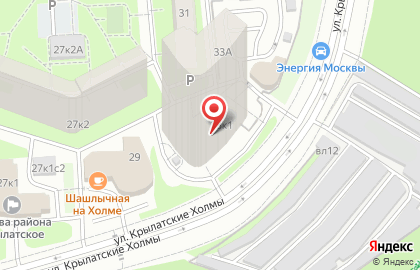 Служба вскрытия замков в Москве на карте