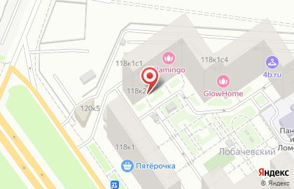 Tonyfish.ru на карте