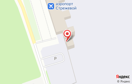 Первичная профсоюзная организация Стрежевского центра ОВД Равенство на карте