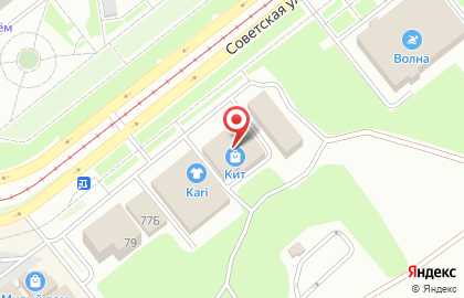 Мега рай на карте