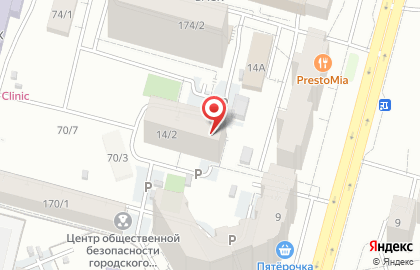 Региональная общественная организация защиты прав потребителей Максимум на карте
