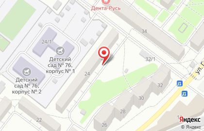 Торгово-монтажная компания Окна Эдельвейс на карте