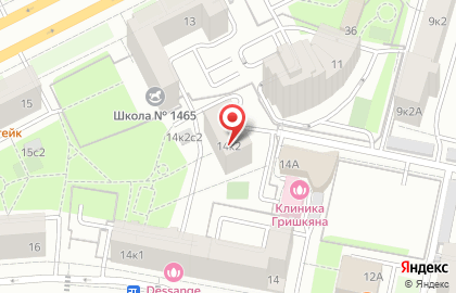 Служба кальянного кейтеринга КАЛЬЯНЩИКИ на карте