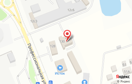 Автотехцентр АVТО МАХ на карте