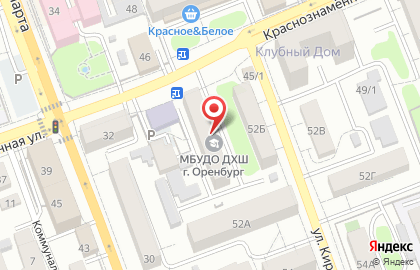 Областной центр инвентаризации и оценки недвижимости на карте