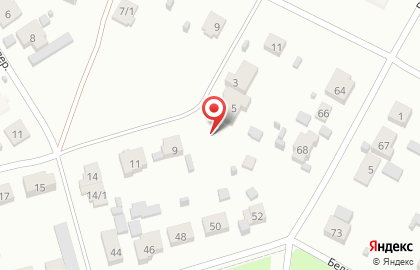 Оценочно-экспертное бюро Сибирский Беркут на карте