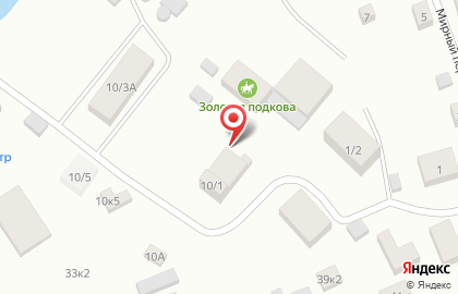 Транспортная компания Ивада на карте