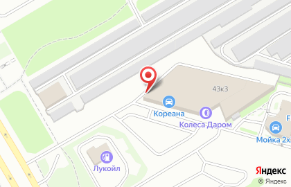 Копицентр в Санкт-Петербурге на карте