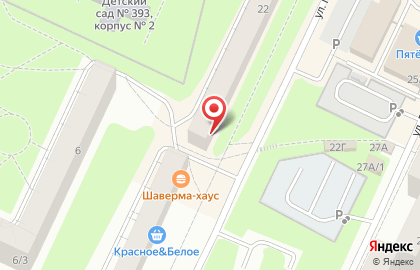 Магазин РыбноМорск на карте