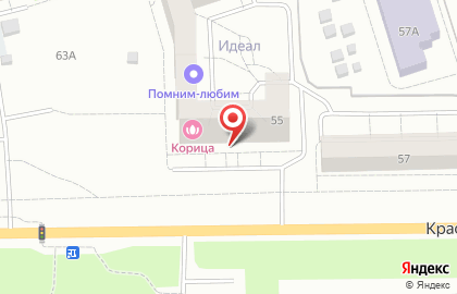 Сервисно-монтажная компания ВидеоСервис на карте