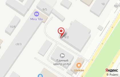 Интернет-гипермаркет товаров для строительства и ремонта ВсеИнструменты.ру в Ханты-Мансийске на карте