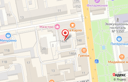 Проектная компания Соцстрой на карте