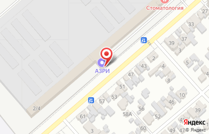 Агентство Работа плюс на карте